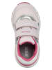 Geox Sneakersy "Pyrip" w kolorze jasnoróżowym