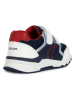 Geox Sneakersy "Pyrip" w kolorze granatowym