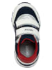 Geox Sneakersy "Pyrip" w kolorze granatowym