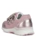 Geox Sneakers "Pyrip" in Rosa