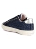 Geox Sneakers "Gisli" donkerblauw