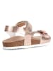 Geox Sandalen "Adriel" in Rosa