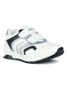 Geox Sneakersy "Pavel" w kolorze białym