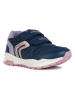 Geox Sneakers "Pavel" donkerblauw
