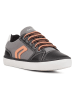 Geox Sneakers "Gisli" in Anthrazit