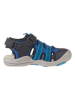 Geox Sandalen "Kyle" blauw