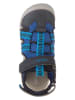 Geox Sandalen "Kyle" blauw