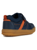 Geox Sneakersy "Arzach" w kolorze granatowym