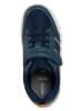 Geox Sneakers "Arzach" donkerblauw