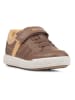 Geox Sneakers "Arzach" lichtbruin