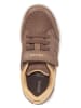 Geox Sneakers "Arzach" lichtbruin
