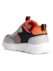 Geox Sneakers "Aril" oranje