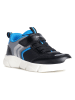 Geox Sneakers "Aril" donkerblauw