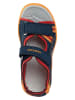 Geox Sandały "Vaniett" w kolorze pomarańczowym