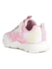 Geox Sneakers "New Torque" roze