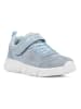 Geox Sneakersy "Aril" w kolorze błękitnym