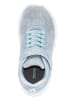 Geox Sneakers "Aril" in Hellblau