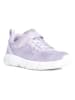 Geox Sneakersy "Aril" w kolorze fioletowym