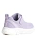 Geox Sneakersy "Aril" w kolorze fioletowym