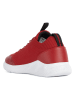 Geox Sneakersy "Sprintye" w kolorze czerwonym