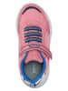 Geox Sneakersy "Sprintye" w kolorze jasnoróżowym