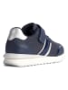 Geox Sneakers "Fastics" donkerblauw