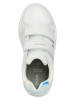 Geox Sneakersy "Djrock" w kolorze białym