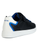 Geox Sneakers "Djrock" in Schwarz