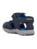 Geox Enkelsandalen "Vaniett" blauw