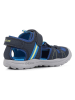 Geox Enkelsandalen "Vaniett" blauw