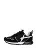 W6YZ Sneakers in Schwarz/ Weiß
