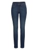 Aniston Spijkerbroek - skinny fit - donkerblauw