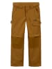 Kamik Spodnie funkcyjne Zipp-off "Slayer" w kolorze jasnobrązowym