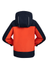 Kamik Regenjacke "Malik" in Orange/ Dunkelblau