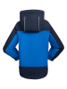 Kamik Kurtka przeciwdeszczowa "Malik" w kolorze granatowo-niebieskim