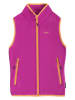 Kamik Fleece bodywarmer "Dawn" roze