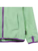 Kamik Fleece vest "Linnea" mintgroen
