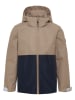 HULABALU Übergangsjacke "Lucas" in Beige/ Dunkelblau