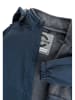 mikk-line Softshelljas donkerblauw