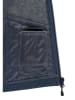 mikk-line Softshelljas donkerblauw