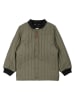mikk-line Thermo-Jacke in Khaki