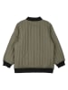 mikk-line Thermo-Jacke in Khaki