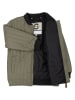 mikk-line Thermo-Jacke in Khaki