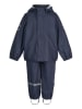 mikk-line 2tlg. Regenoutfit in Dunkelblau