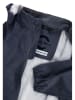 mikk-line 2-delige regenoutfit donkerblauw