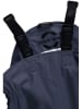 mikk-line 2-delige regenoutfit donkerblauw