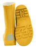mikk-line Gummistiefel in Gelb