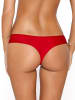 Pari Pari String "Katia" rood