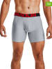 Under Armour 2-delige set: boxershorts lichtgrijs