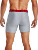 Under Armour Bokserki (2 pary) w kolorze jasnoszarym
